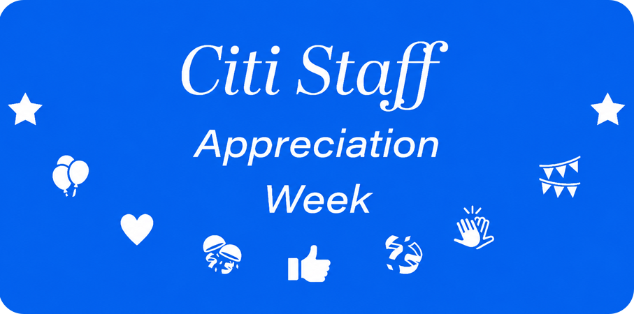 Citi Appreciation Week